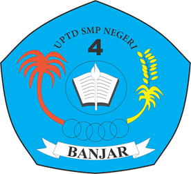 Logo SMPN 4 Banjar